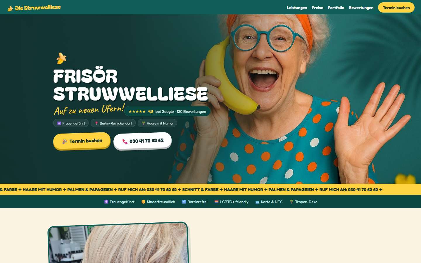 Die Struwwelliese