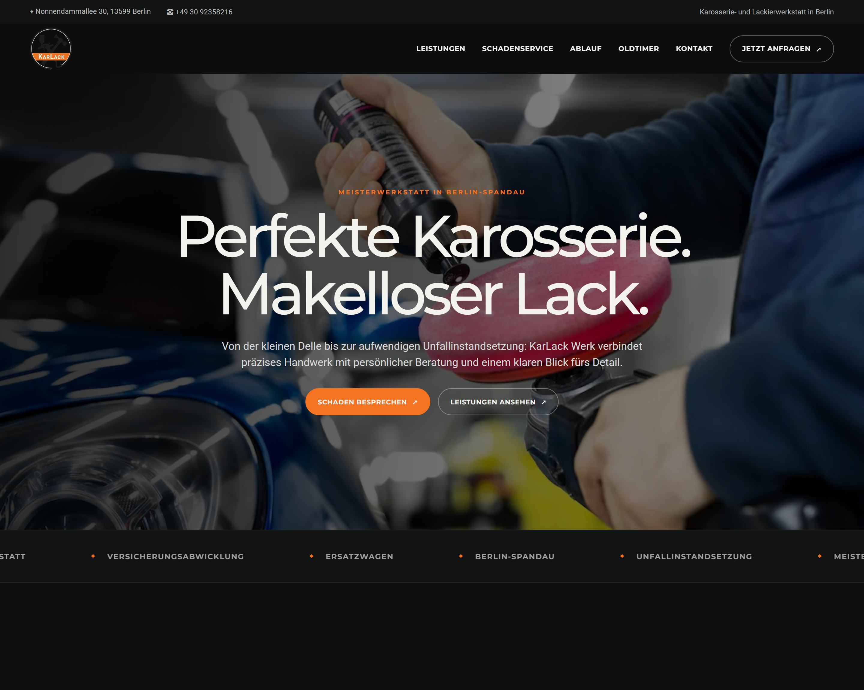KarLack Werk